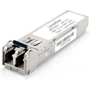 LevelOne SFP-3211 módulo de transcetor de rede Fibra ótica 1250 Mbit s 1310 nm