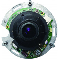 LevelOne FCS-3092 câmara de segurança Domo Câmara de segurança IP 2592 x 1944 pixels Teto