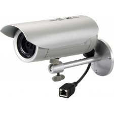 LevelOne FCS-5063 câmara de segurança Bala Câmara de segurança IP Exterior 2592 x 1944 pixels Parede