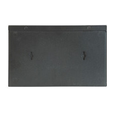 LevelOne FGP-1000 switch de rede Gigabit Ethernet (10 100 1000) Power over Ethernet (PoE) Preto, Cinzento
