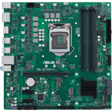 ASUS PRO Q570M-C CSM Intel Q570 LGA 1200 micro ATX