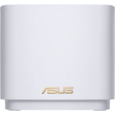 ASUS ZenWiFi AX Mini (XD4) router com fio 10 Gigabit Ethernet Branco