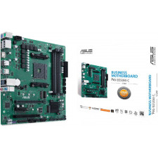 ASUS PRO B550M-C CSM AMD B550 Socket AM4 micro ATX