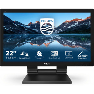 Philips Monitor LCD com SmoothTouch 222B9T 00