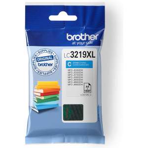 Brother LC3219XLC tinteiro 1 unidade(s) Original Ciano