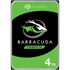 Seagate Barracuda ST4000DM004 unidade de disco rígido 3.5" 4000 GB Serial ATA III