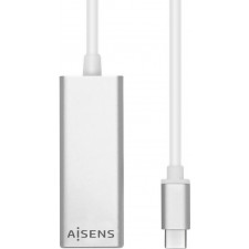 AISENS A109-0341 cabo USB 0,15 m USB C