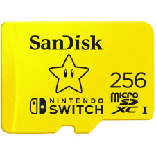 SanDisk SDSQXAO-256G-GNCZN cartão de memória 256 GB MicroSDXC