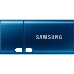 Samsung MUF-128DA unidade de memória USB 128 GB USB Type-C 3.2 Gen 1 (3.1 Gen 1) Azul