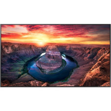 Samsung QM50B Plasma digital 127 cm (50") VA Wi-Fi 500 cd m² 4K Ultra HD Preto Tizen 6.5 24 7