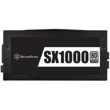Silverstone SX1000 fonte de alimentação 1000 W 24-pin ATX Preto