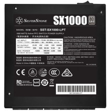 Silverstone SX1000 fonte de alimentação 1000 W 24-pin ATX Preto