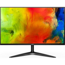 AOC B1 24B1H monitor de ecrã 59,9 cm (23.6") 1920 x 1080 pixels Full HD LED Preto