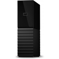 Western Digital My Book disco externo 12000 GB Preto