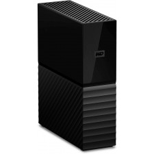 Western Digital My Book disco externo 12000 GB Preto