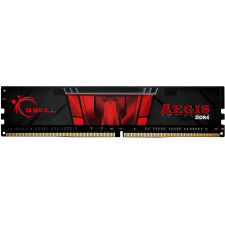 G.Skill Aegis F4-3200C16S-8GIS módulo de memória 8 GB 1 x 8 GB DDR4 3200 MHz