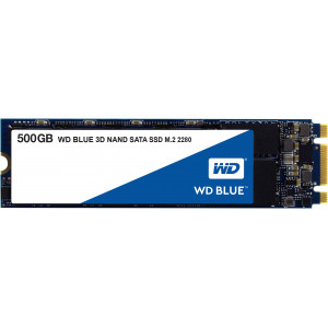 Western Digital Blue 3D M.2 500 GB