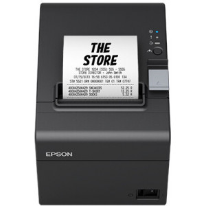 Epson TM-T20III 203 x 203 DPI Com fios Acionamento térmico direto Impressora POS