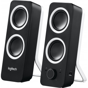 Logitech Z200 Rich Stereo Sound Preto Com fios 10 W