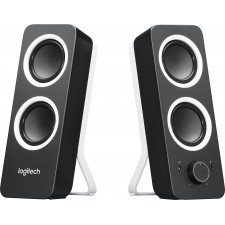 Logitech Z200 Rich Stereo Sound Preto Com fios 10 W