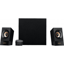 Logitech Z533 Powerful Sound 60 W Preto 2.1 canais