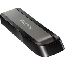 SanDisk Extreme Go unidade de memória USB 64 GB USB Type-A 3.2 Gen 1 (3.1 Gen 1) Aço inoxidável