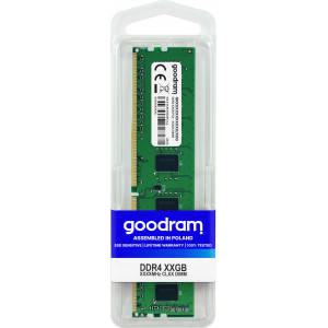 Goodram GR3200D464L22S 16G módulo de memória 16 GB 1 x 16 GB DDR4 3200 MHz