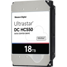 Western Digital Ultrastar DC HC550 3.5" 18000 GB Serial ATA III