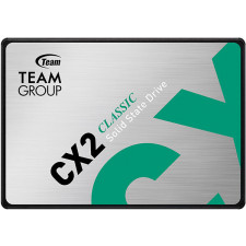 Team Group CX2 2.5" 256 GB Serial ATA III 3D NAND