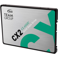 Team Group CX2 2.5" 256 GB Serial ATA III 3D NAND