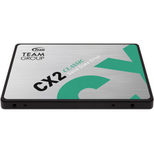 Team Group CX2 2.5" 256 GB Serial ATA III 3D NAND