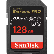 SanDisk Extreme PRO 128 GB SDXC UHS-I Classe 10