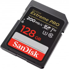 SanDisk Extreme PRO 128 GB SDXC UHS-I Classe 10