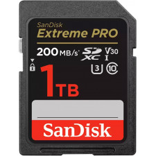 SanDisk Extreme PRO 1000 GB SDXC UHS-I Classe 10