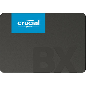 SSD Crucial BX500 500GB 7.0mm 2.5 SATA3