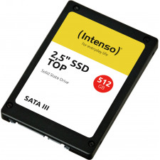 Intenso Top 2.5" 512 GB Serial ATA III MLC