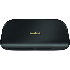 SanDisk ImageMate PRO USB-C leitor de cartões USB 3.2 Gen 1 (3.1 Gen 1) Type-A Preto