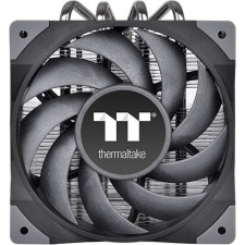 Thermaltake Toughair 110 Processador Cooler 12 cm Preto, Prateado