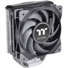 Thermaltake Toughair 310 Processador Cooler 12 cm Preto, Prateado