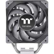 Thermaltake Toughair 310 Processador Cooler 12 cm Preto, Prateado