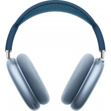 Apple AirPods Max Auscultadores Sem fios Fita de cabeça Chamadas Música Bluetooth Azul