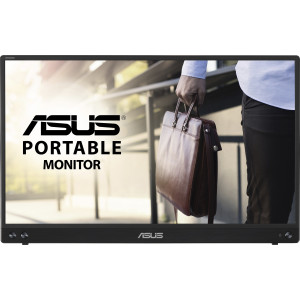 ASUS MB16ACV 39,6 cm (15.6") 1920 x 1080 pixels Full HD LED Preto