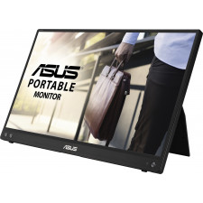 ASUS MB16ACV 39,6 cm (15.6") 1920 x 1080 pixels Full HD LED Preto