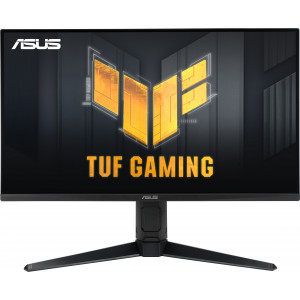 ASUS TUF Gaming VG28UQL1A 71,1 cm (28") 3840 x 2160 pixels 4K Ultra HD LCD Preto