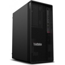 Lenovo ThinkStation P350 Tower i7-11700 Intel® Core™ i7 16 GB DDR4-SDRAM 512 GB SSD Windows 10 Pro Workstation Preto