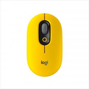 Logitech POP Mouse rato Ambidestro RF Wireless + Bluetooth Ótico 4000 DPI