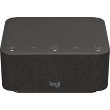 Logitech Logi Dock sistema de videoconferência 1 pessoa(s)