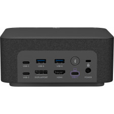 Logitech Logi Dock sistema de videoconferência 1 pessoa(s)