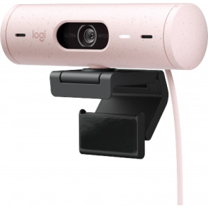 Logitech Brio 500 webcam 4 MP 1920 x 1080 pixels USB-C Branco