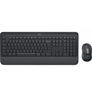 Logitech Signature MK650 Combo For Business teclado Rato incluído RF Wireless + Bluetooth QWERTY Estados Unidos (Internacional)